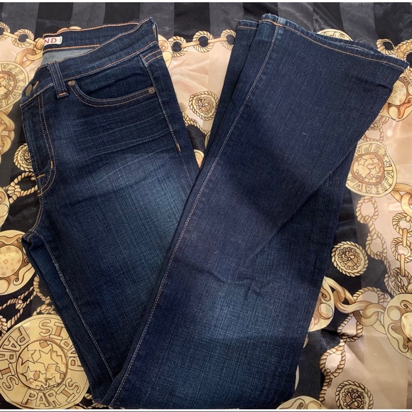 J Brand | boot cut jeans - Picture 1 of 7